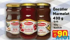 ÖNCÜLLER MARMELAT 430 G ÖNCÜLLER MARMELAT 430 G